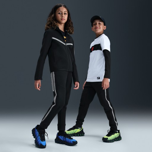 Nike Sportswear Tech Fleece joggingbroek voor jongens - Zwart