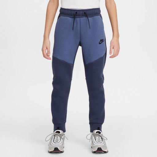 Nike Sportswear Tech Fleece joggingbroek voor kids - Blauw