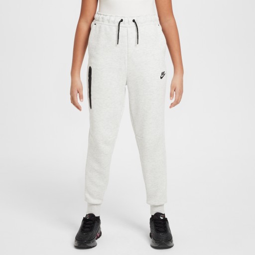 Nike Sportswear Tech Fleece joggingbroek voor meisjes - Grijs