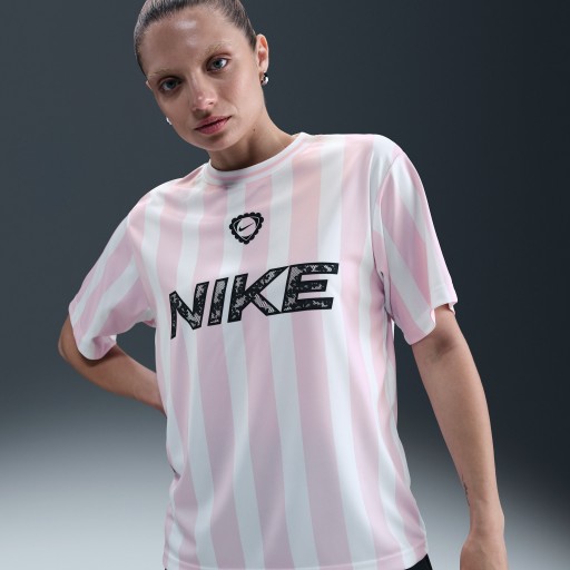 Nike Sportswear voetbalshirt voor dames - Roze