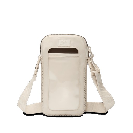 Nike Tech crossbodytas voor je telefoon - Bruin