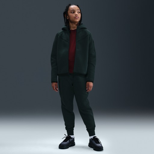 Nike Tech Fleece joggingbroek voor meisjes - Groen