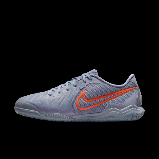 Nike Tiempo Legend 10 Academy low top zaalvoetbalschoenen - Blauw
