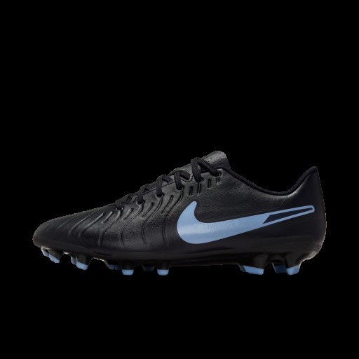 Nike Tiempo Legend 10 Club low top voetbalschoenen (meerdere ondergronden) - Zwart