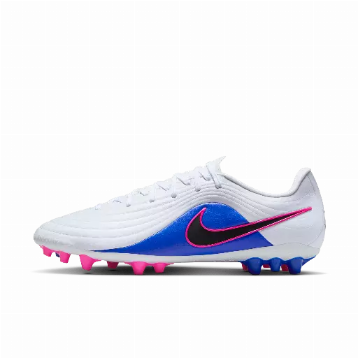Nike Tiempo Maestro Academy low top voetbalschoenen (kunstgras) - Wit