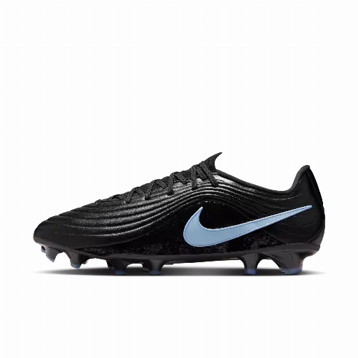 Nike Tiempo Maestro Academy low top voetbalschoenen (meerdere ondergronden) - Zwart