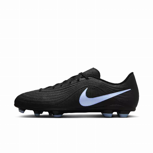 Nike Tiempo Maestro Club low top voetbalschoenen (meerdere ondergronden) - Zwart