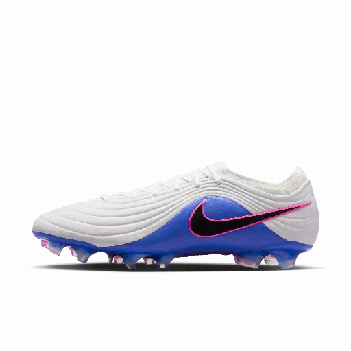 Nike Tiempo Maestro Elite low top voetbalschoenen (stevige ondergrond) - Wit