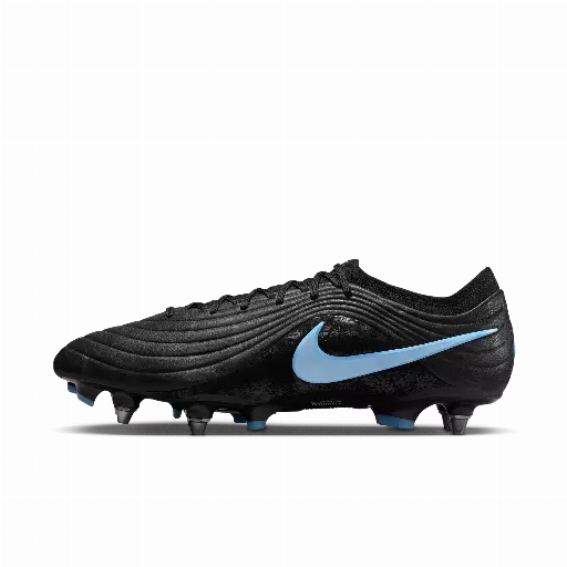 Nike Tiempo Maestro Elite low top voetbalschoenen (zachte ondergrond) - Zwart