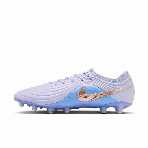 Nike Tiempo Maestro Elite LV8 low top voetbalschoenen (kunstgras) - Grijs