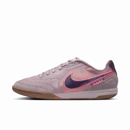 Nike Tiempo Streetgato PRM low-top zaalvoetbalschoenen - Grijs