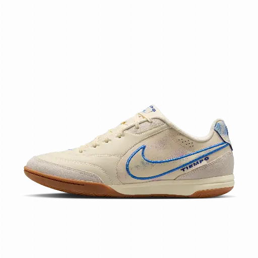 Nike Tiempo Streetgato PRM low-top zaalvoetbalschoenen - Wit