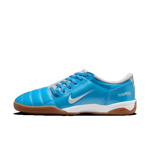 Nike Total 90 herenschoenen - Blauw
