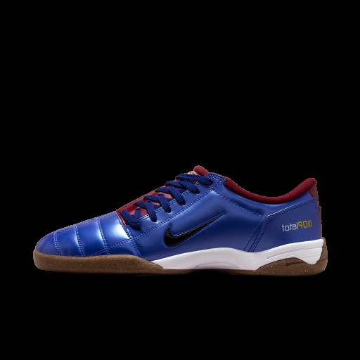 Nike Total 90 herenschoenen - Blauw