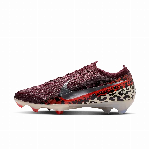 Nike United Vapor 16 Elite low top voetbalschoenen (stevige ondergrond) - Rood