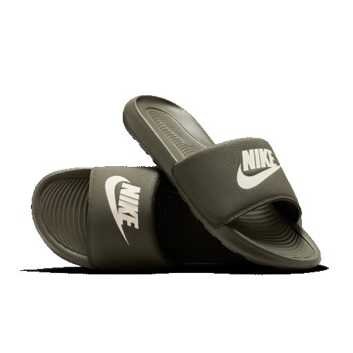 Nike Victori One Slippers voor heren - Groen