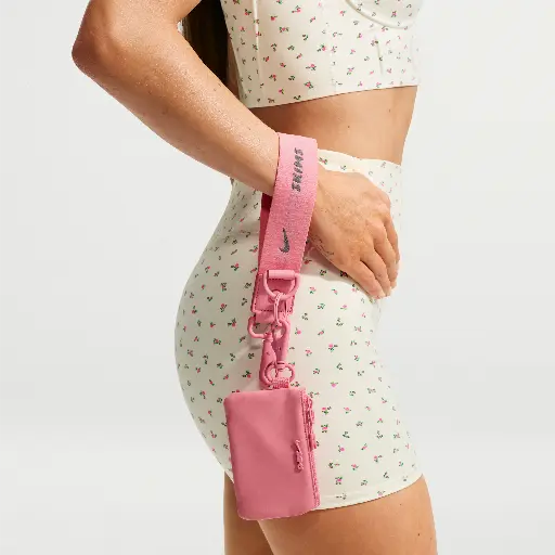 NikeSKIMS tasje met klem - Rood