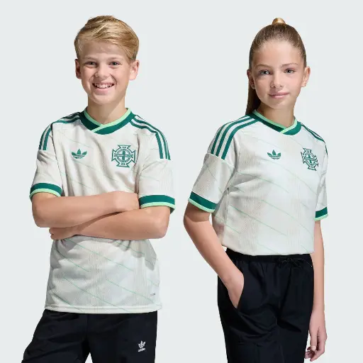 Adidas Noord-Ierland 26 Uitshirt Kids