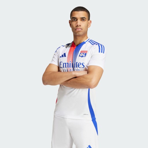 Olympique Lyonnais 24/25 Thuisshirt