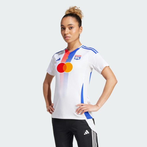 Olympique Lyonnais 24/25 Thuisshirt