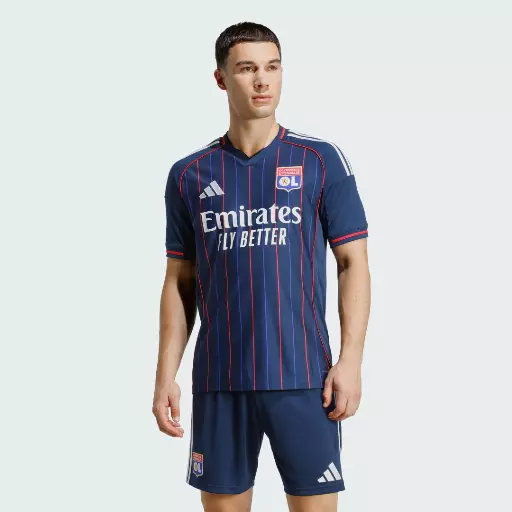 Adidas Olympique Lyonnais 25/26 Uitshirt
