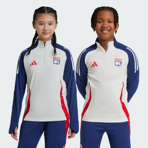 Adidas Olympique Lyonnais Tiro 24 Training Shirt Kids