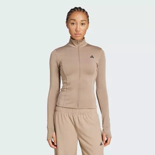 Adidas Optime Essentials Full-Zip Jack