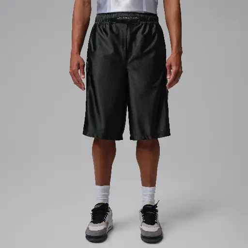 Paris Saint-Germain Cat Scratch shorts voor heren - Grijs