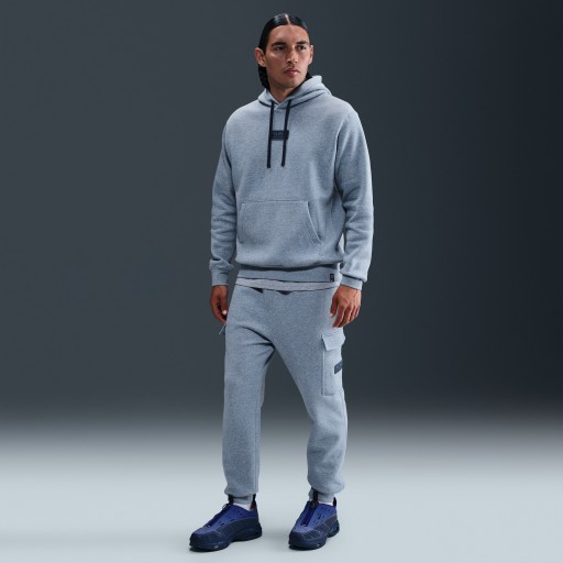 Paris Saint-Germain Club Nike voetbalbroek met cargozakken voor heren - Blauw