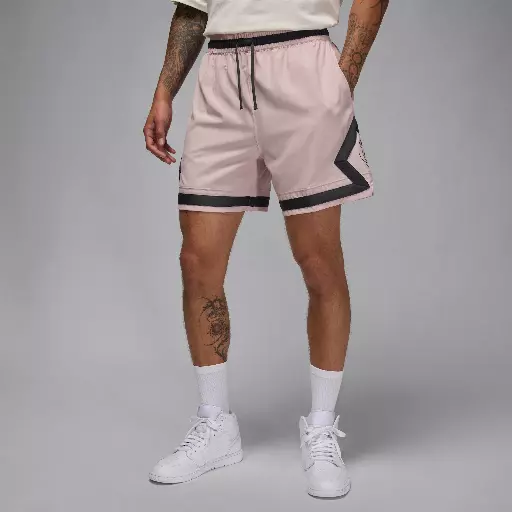 Paris Saint-Germain Diamond Herenshorts - Roze