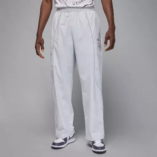Paris Saint-Germain JAM Dri-FIT herenbroek - Grijs