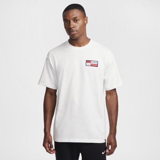 Paris Saint-Germain Premium Nike voetbalshirt voor heren - Wit