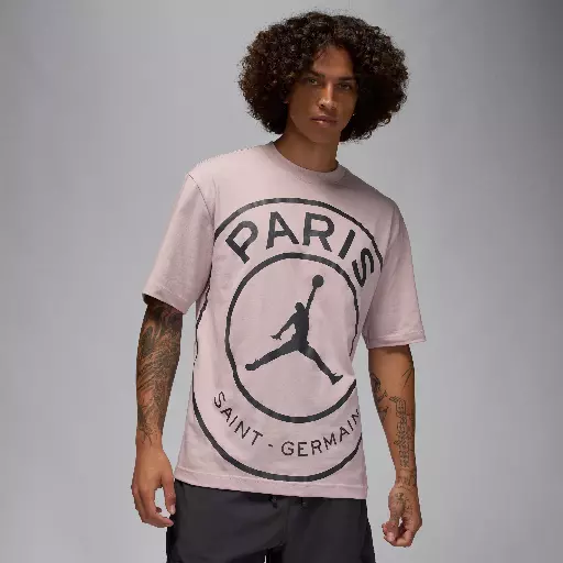 Paris Saint-Germain T-shirt voor heren - Roze