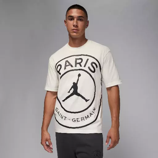 Paris Saint-Germain T-shirt voor heren - Wit