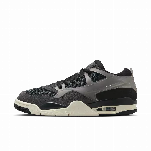 Paris Saint-Germain x Air Jordan 4 RM herenschoenen - Zwart