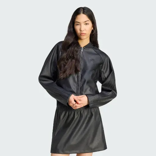 Adidas PLEATHER SST SPORTJACK