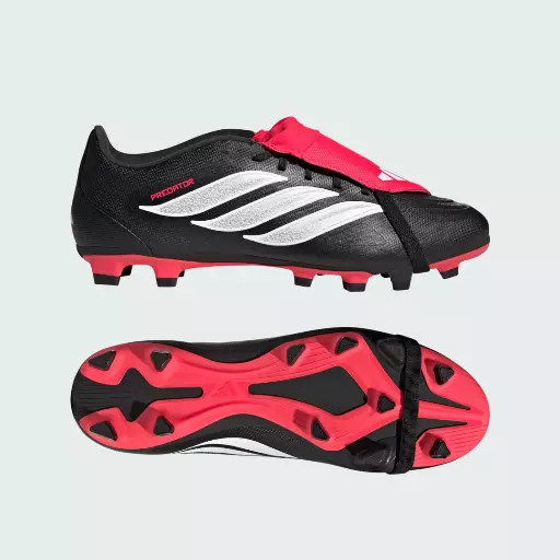 Adidas PREDATOR CLUB Fold-Over Tongue Firm Ground/Multi Ground Voetbalschoenen