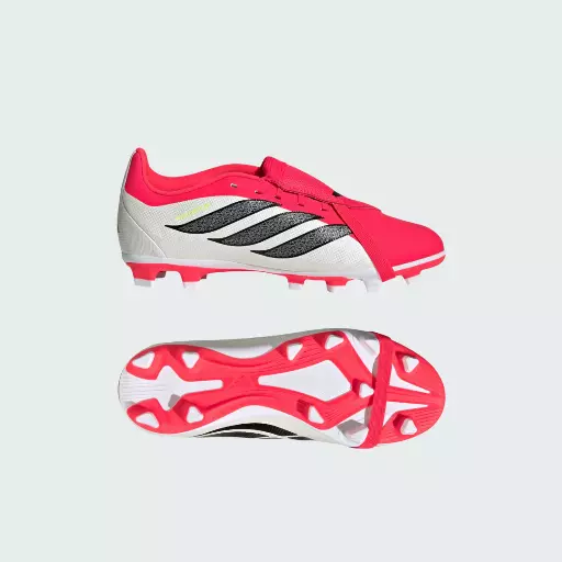 Adidas PREDATOR CLUB Fold-Over Tongue Firm Ground/Multi Ground Voetbalschoenen Kids