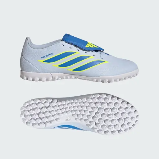 Adidas Predator Club Fold-Over Tongue Turf Voetbalschoenen