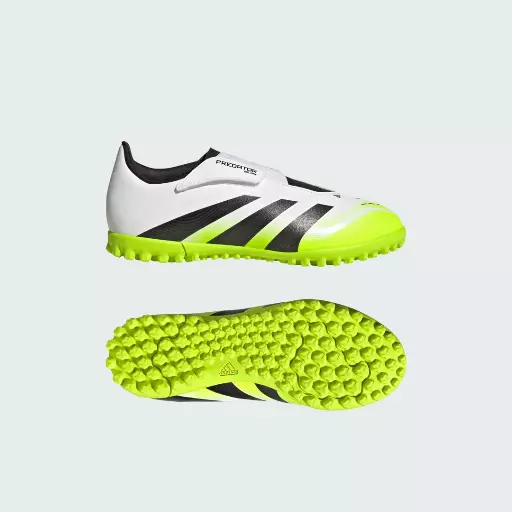 Predator Club Hook-and-Loop Turf Voetbalschoenen Kids
