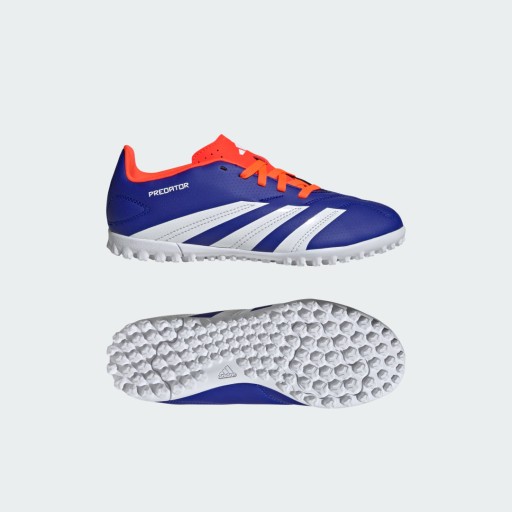 Adidas Predator Club Turf Voetbalschoenen Kids