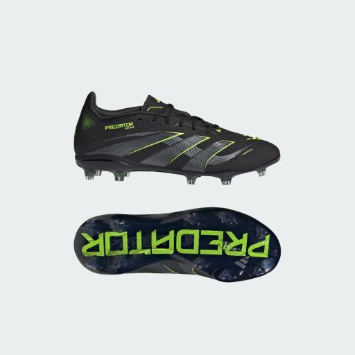 Adidas Predator Elite Firm Ground Voetbalschoenen Kids