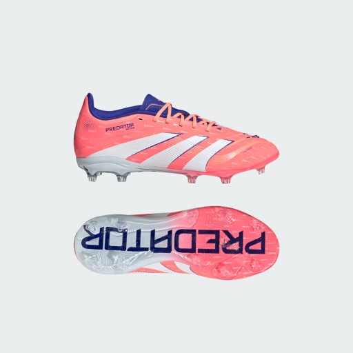 Adidas Predator Elite Firm Ground Voetbalschoenen Kids