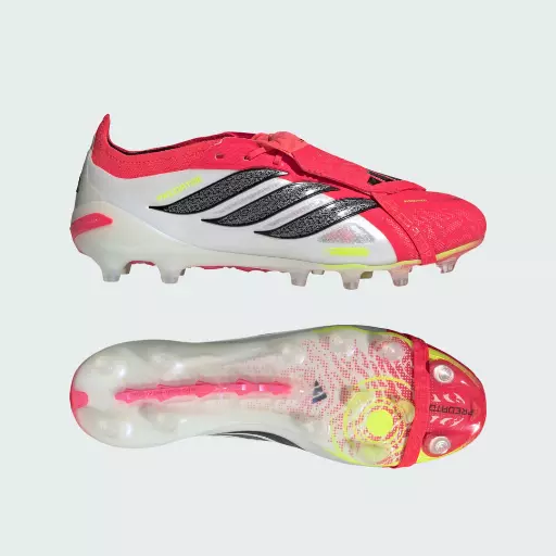 Adidas Predator Elite Fold-Over Tongue Artificial Ground Football Boots