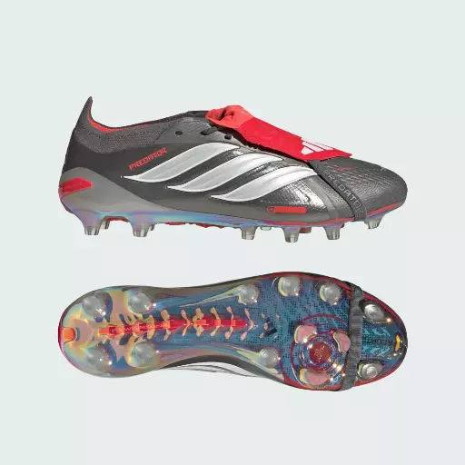 Adidas Predator Elite Fold-Over Tongue Artificial Ground Voetbalschoenen