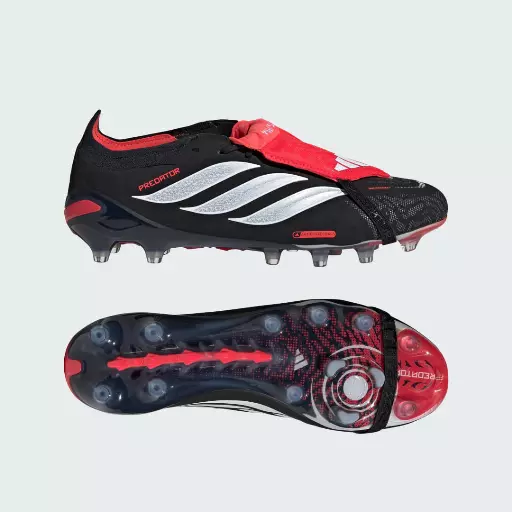 Adidas Predator Elite Fold-Over Tongue Artificial Ground Voetbalschoenen