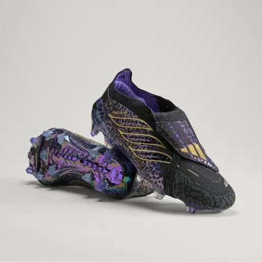 Adidas PREDATOR ELITE Fold-Over Tongue Firm Ground Kaka Voetbalschoenen