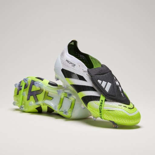 Adidas Predator Elite Fold-Over Tongue Firm Ground Voetbalschoenen