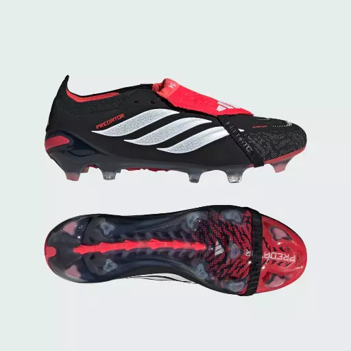 Adidas PREDATOR ELITE Fold-Over Tongue Firm Ground Voetbalschoenen