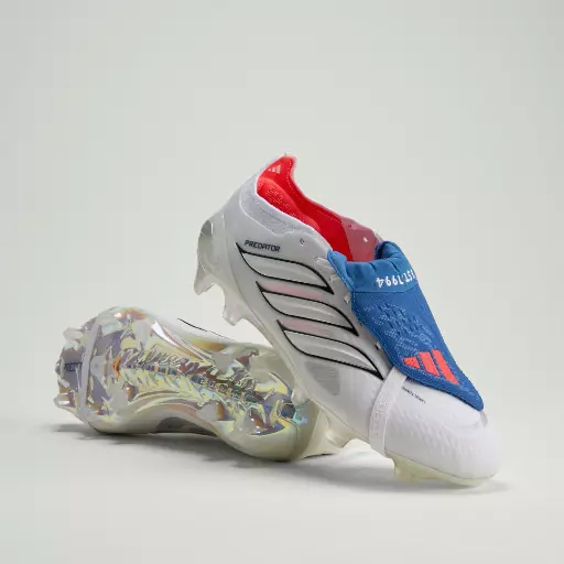 Adidas PREDATOR ELITE Fold-Over Tongue Firm Ground Voetbalschoenen
